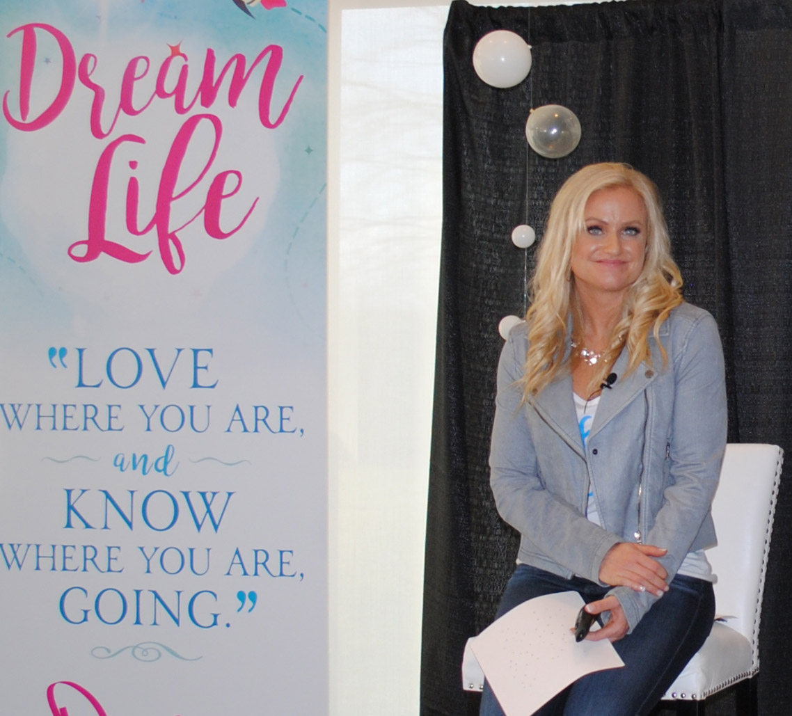 The 6 Best Multi-Level Marketing Companies for 2022 (& Best Leaders) 9 Denise On Stage Dream Space